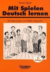 Mit Spielen Deutsch lernen