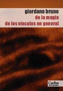 De la magia.  De los vínculos en general