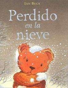 Perdido en la nieve