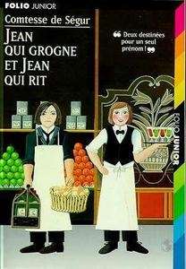 Jean qui grogne et Jean qui rit