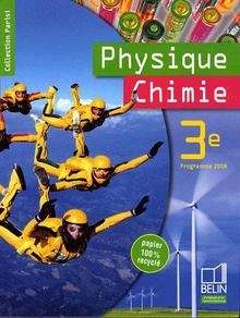 Physique-Chimie 3e