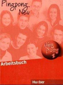 Pingpong Neu 1 Arbeitsbuch (sólo alemán)