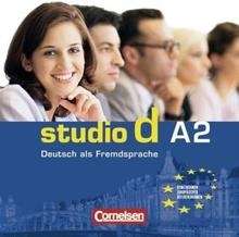 Studio d A2 CDs