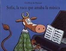 Sofia, la vaca que amaba la música
