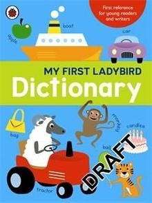 My First Ladybird Dictionary