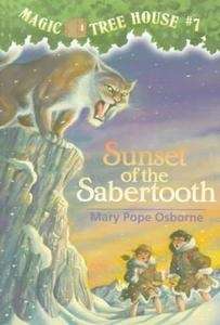 Sunset of the Sabretooth