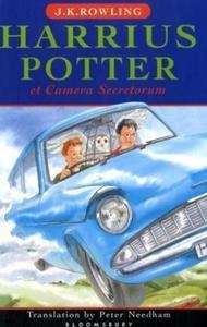 Harrius Potter et Camera Secretorum