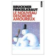 Le nouveau désordre amoureux