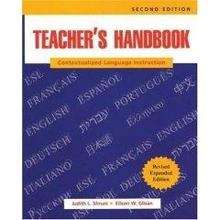 Teacher's Handbook: Contextualized Language Instruction