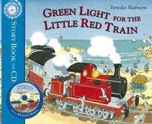 Green Light for the Little Red Train   x{0026} CD