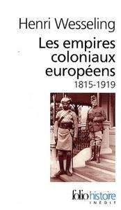 Les empires coloniaux européens (1815-1919)
