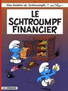 Le schtroumpf financier