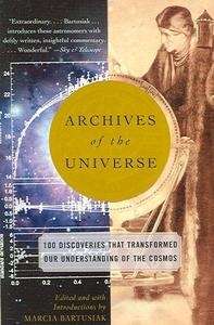 Archives of the Universe
