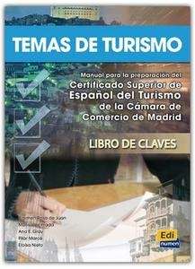 Temas de turismo  B2 (Libro de claves)