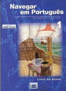 Navegar em Português 1 (Libro do aluno + Cd-audio)