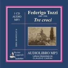 Tre croci (1 CD MP3)