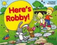 Here's Robby Pupil's Book + Songs Cd (Pack)