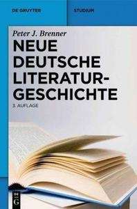 Neue deutsche Literaturgeschichte