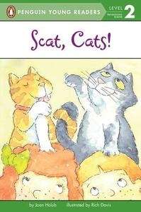Scat, Cats! (level 2)