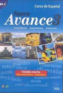 Nuevo Avance 3 B1.1 (Pizarra digital)