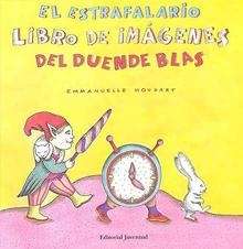 El estrafalario libro de imágenes del duende Blas