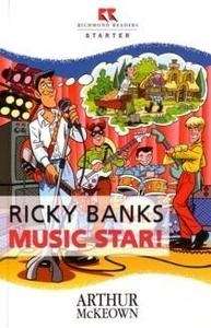 Ricky Banks Music (N-0) Richmond Reader
