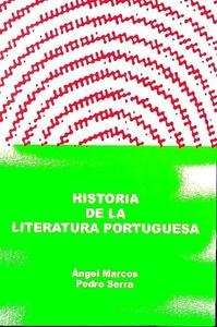 Historia de la Literatura Portuguesa