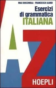Esercizi di grammatica italiana A-Z