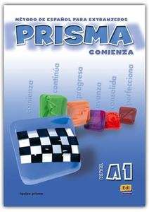 Prisma A1. Comienza Libro del alumno+LDP