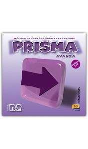 Prisma B2 Avanza (Cd-Audio)