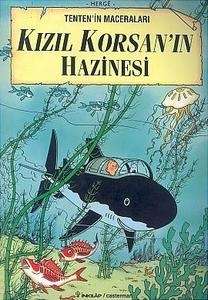 Tintin/ Kizil Korsan'In Hazinesi
