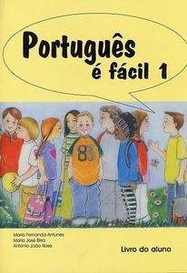 Português é fácil - 1 (Libro do aluno + Cd-audio)