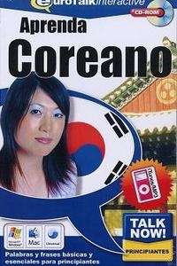 Aprenda Coreano  (Principiantes) Cd-Rom