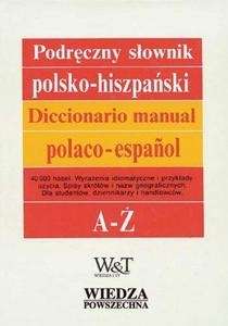 Podreczny slownik hiszpansko-polski (40,000 entradas)