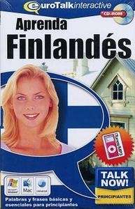 Aprenda Finlandes  (Principiante)  CD-Rom