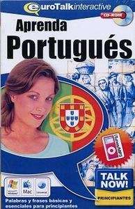 Aprenda portugués (CD-Rom) Principiantes
