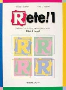 Rete! 1 A1/A2 (Libro di classe)