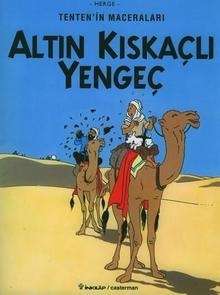 Altin Kiskaçli Yengeç