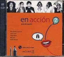 En Acción 2 (Cd-audio para la Clase)  B1