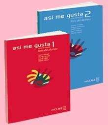 Asi Me Gusta 1 A1-A2 (Libro del profesor)