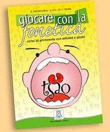 Giocare con la fonetica (Libro+Cd-Audio)