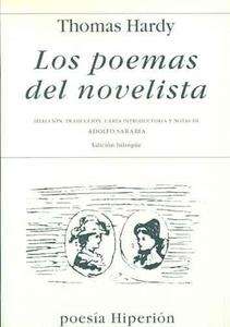 Los poemas del novelista