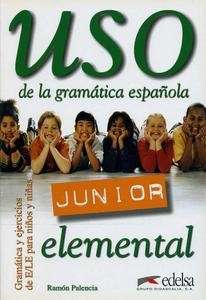 Uso Junior Elemental: Libro del alumno