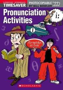 Pronunciation Activities + Cd