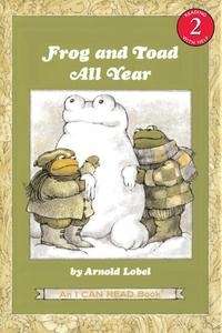 Frog and Toad all Year