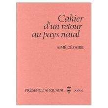 Cahier d'un retour au pays natal