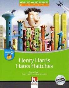Henry Harris Hates Haitches + CD Level D