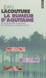 La Rumeur D'Aquitaine