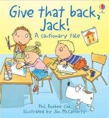 Give that Back Jack
