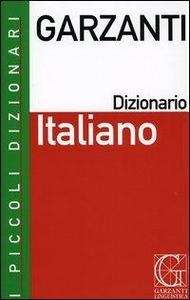 Dizionario Italiano (Libro + Cd-Rom)